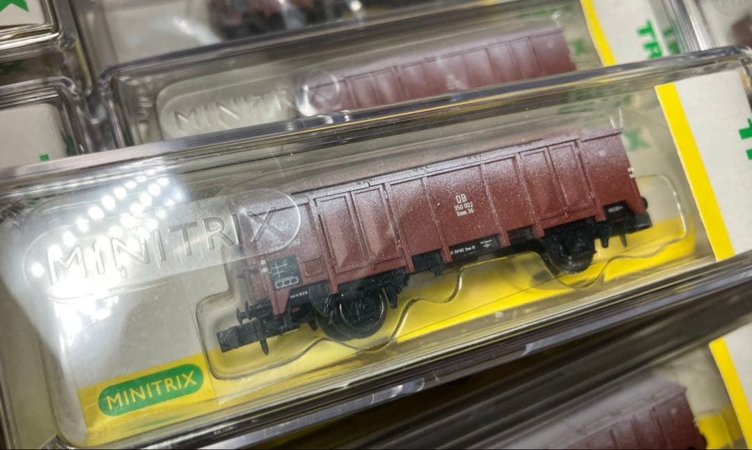 ◉TRIX◉15194◉40 Wagen Sie haben die Wahi◉