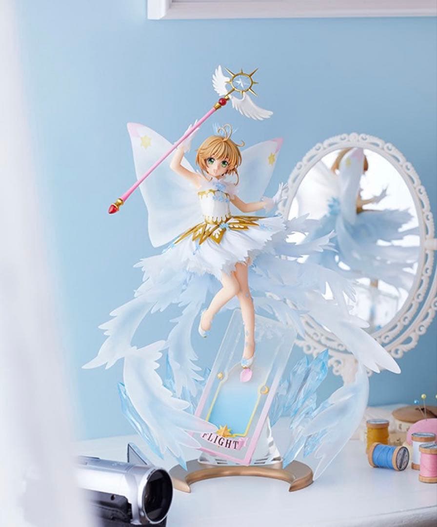 木之本桜 Hello Brand New World