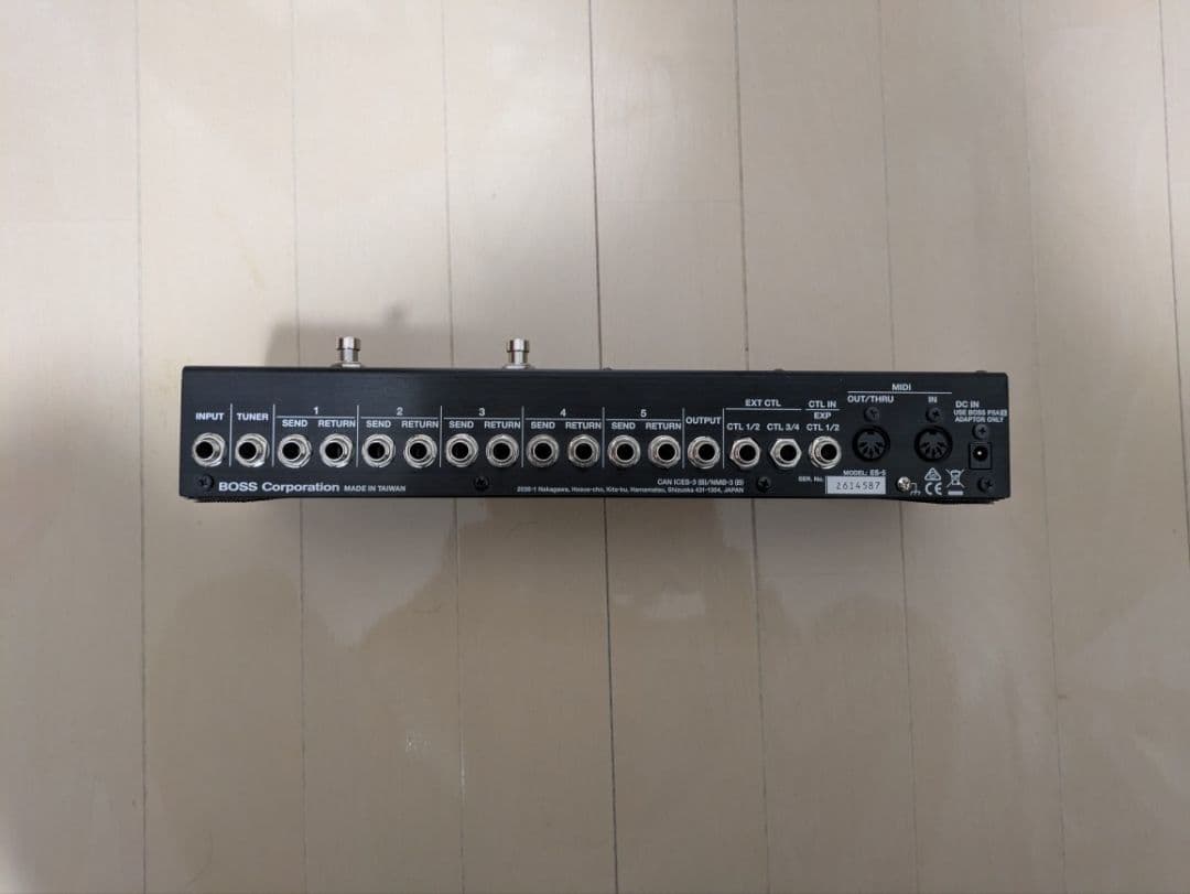 スイッチングシステムセット 【ボード、スイッチャー、ジャンクションボックス】