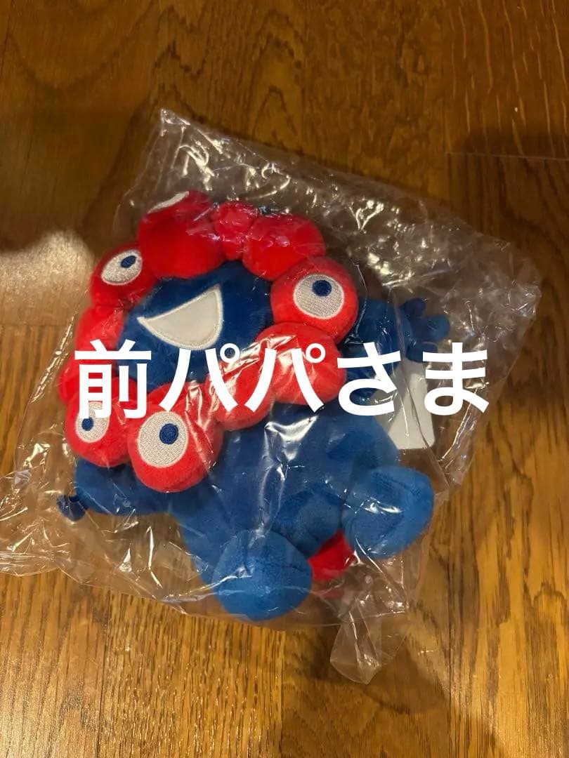 【新品未使用】ミャクミャク　ミズノ　ゴルフボールケース