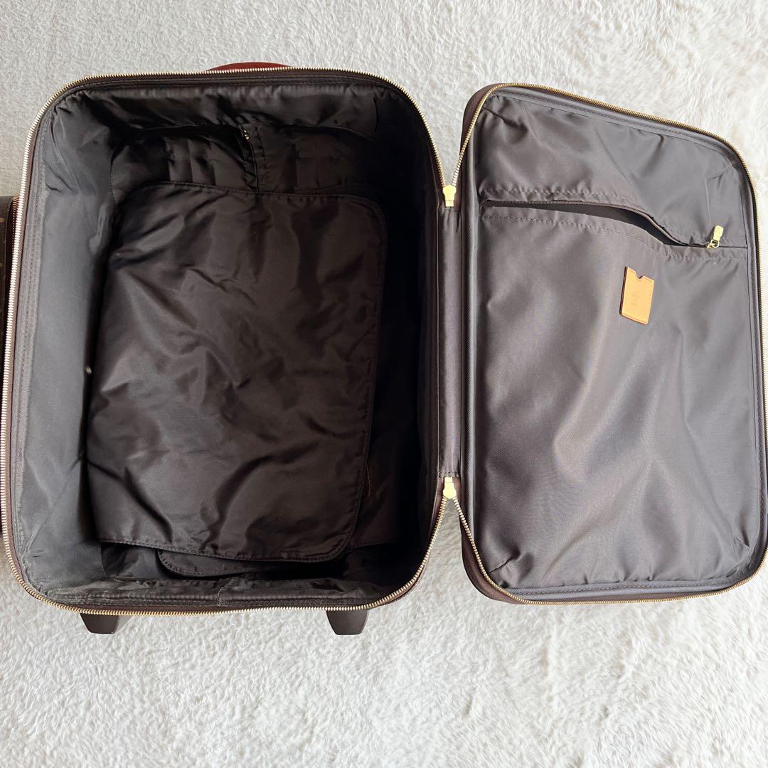 極美品✨ ルイ ヴィトン トロリー50 ボスフォール キャリーケース