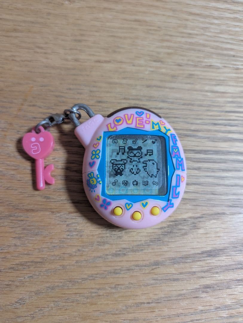 いぇーふぁみりーイロイロたまごっちプラス