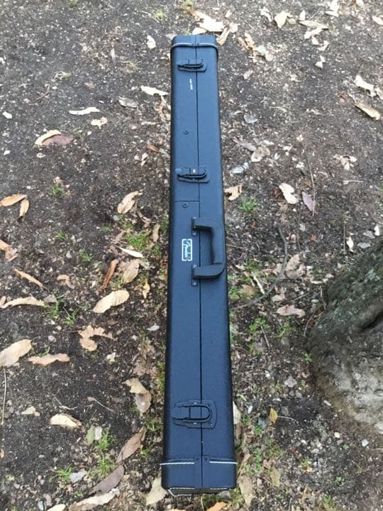 エレキギター用スタンド式ハードケース