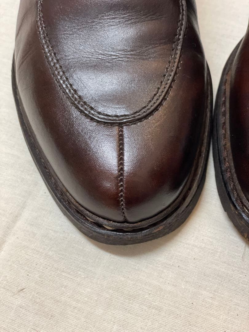 Paraboot Avignon 7 24.5 パラブーツ アヴィニョン カフェ