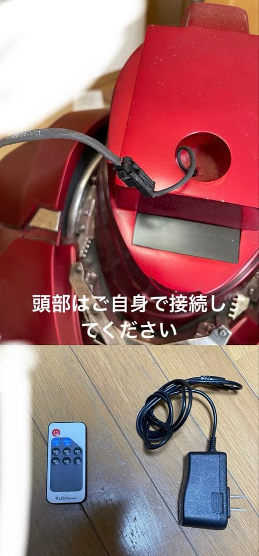 ア*ー様 説明読んでください　サイドショウ　アイアンマン バスト　フィギュア ラ