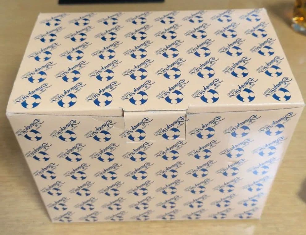 東京ディズニーシー イルポスティーノ グーフィー 万年カレンダー　箱付き