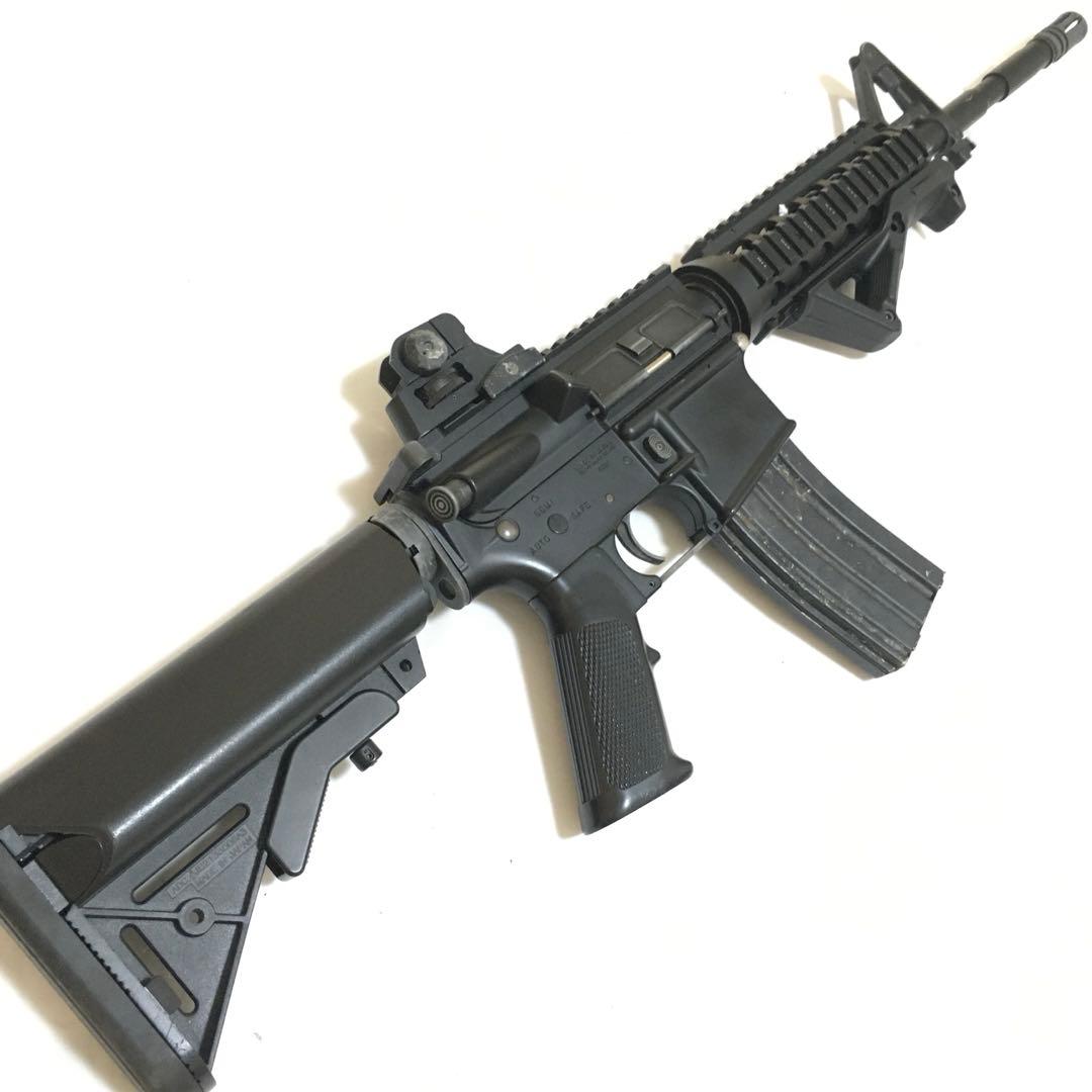 泡*泡様 【動作快調!!】 東京マルイ 次世代電動ガン M4 SOPMOD セッ