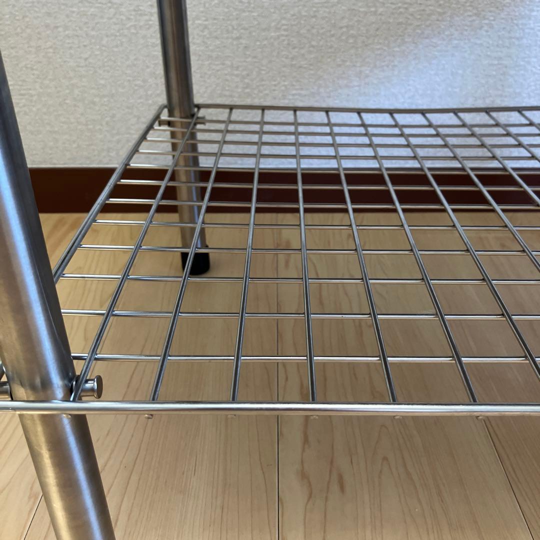 tent-Markテンマクデザインspurv雀家ワークテーブルLOW