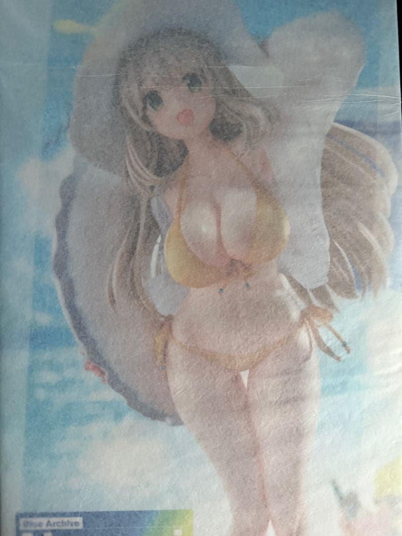 AMAKUNI ブルーアーカイブ 水着 ノノミ フィギュア　ホビージャパン