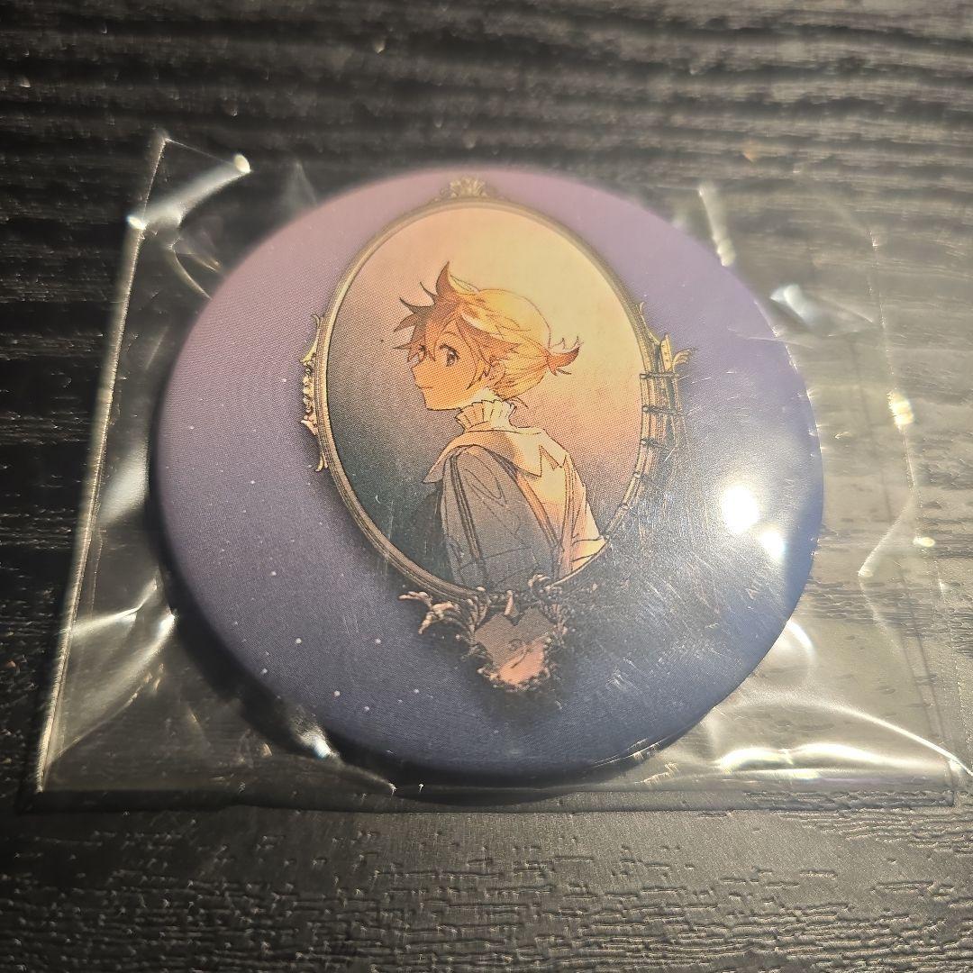 鏡音レン シンフォニー 2021 缶バッジ Blu-ray 特典