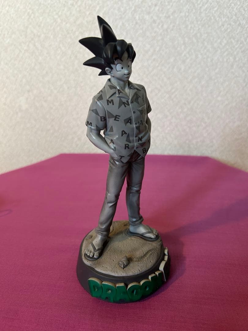 造形天下一武道会　国内正規品　ビームス　ドラゴンボールフィギュア　孫悟空