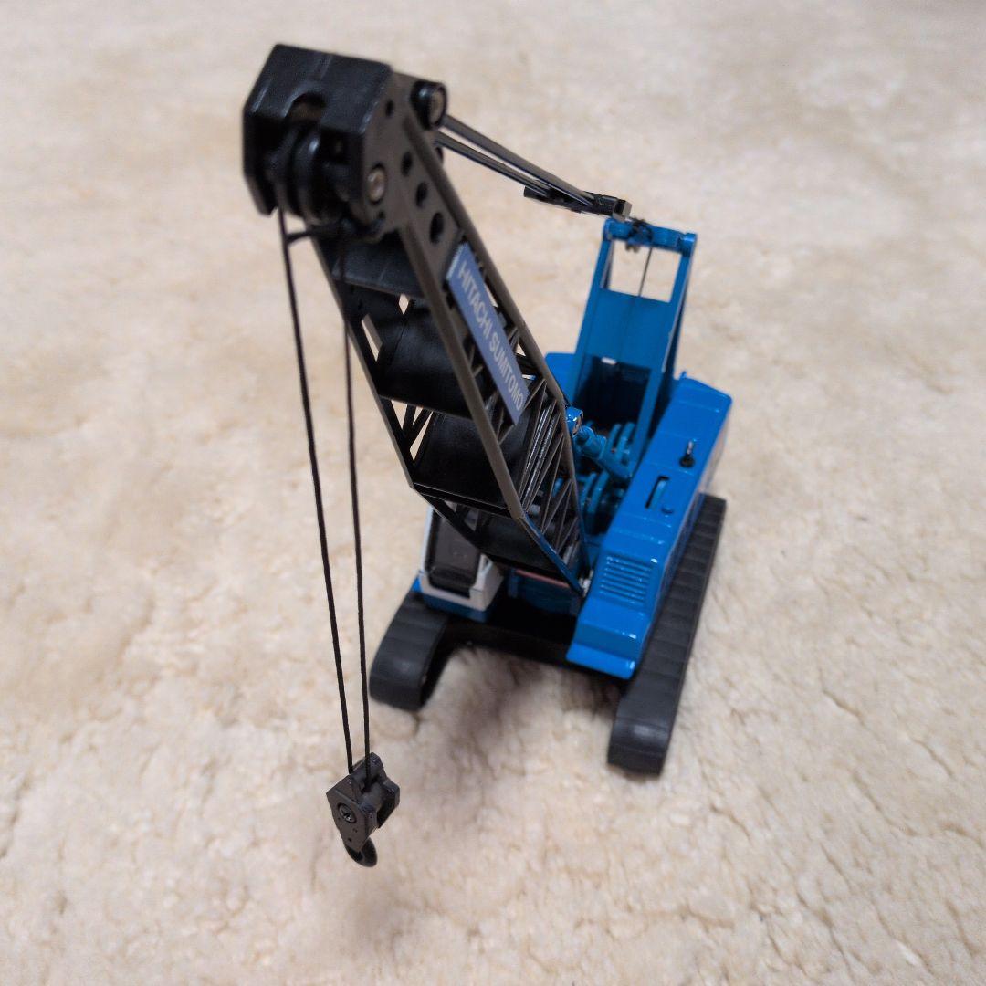 【値下げ】日立SK1600 ミニカー 青