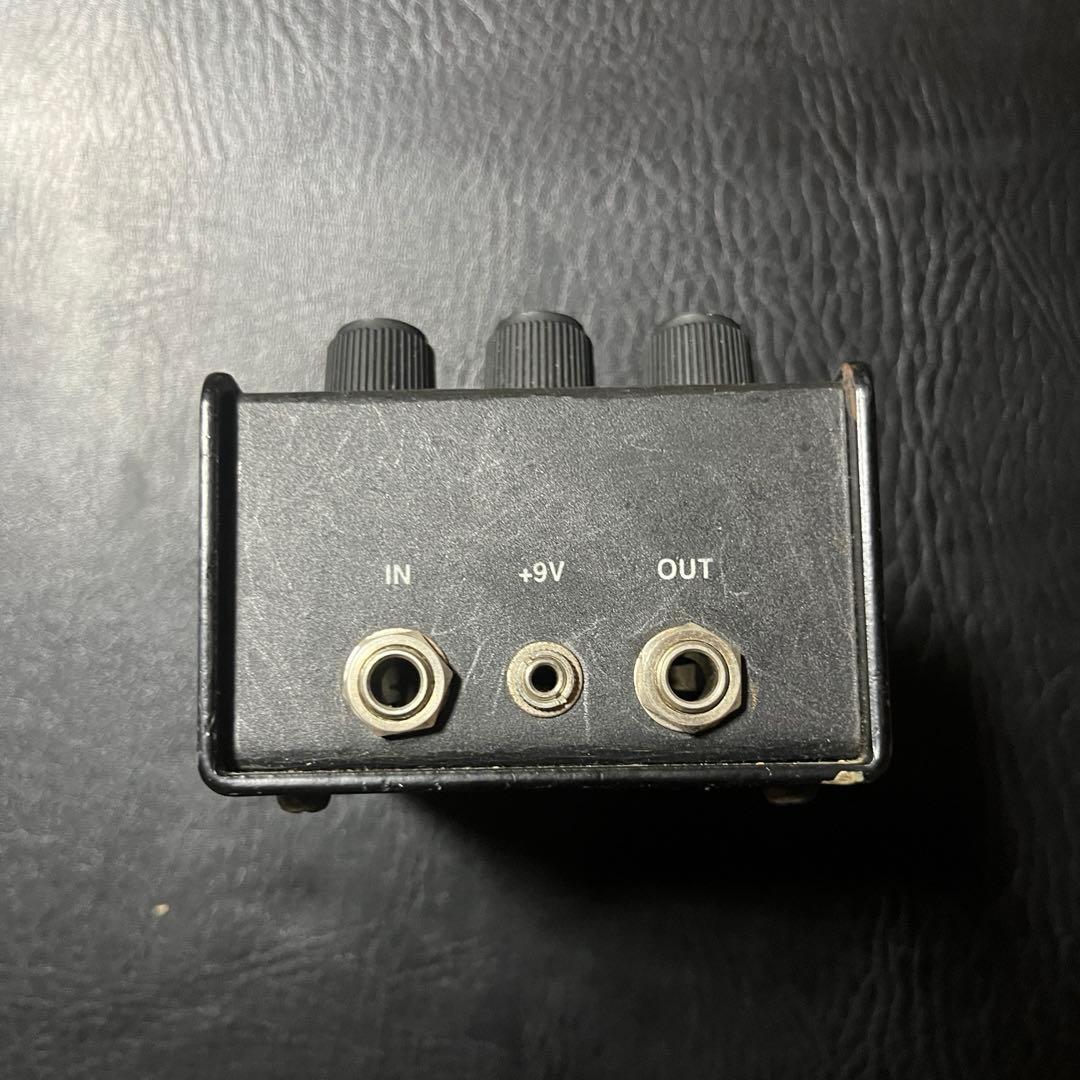 初期 Turbo RAT USA ギターエフェクター