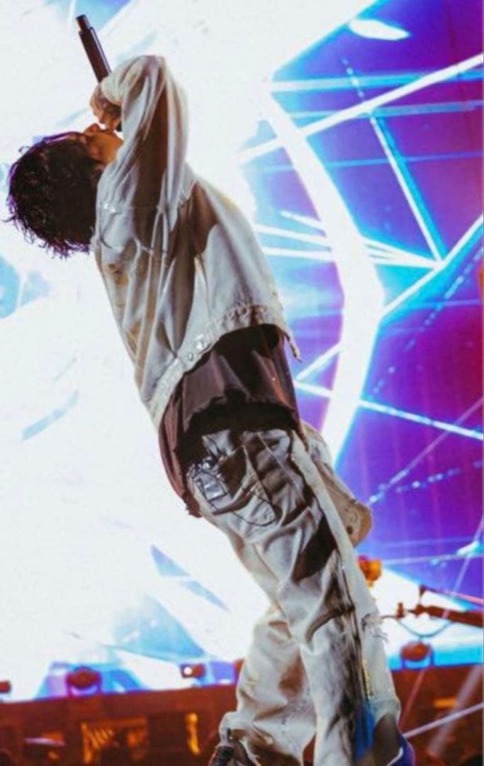 マイファス　hiro東京ドーム衣装セット