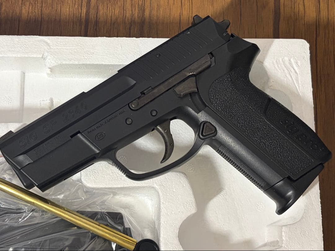 ksc SIG PRO SP2340 ガスガン