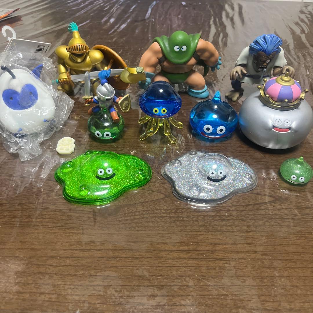 ドラクエ　スライム フィギュア 10体セット