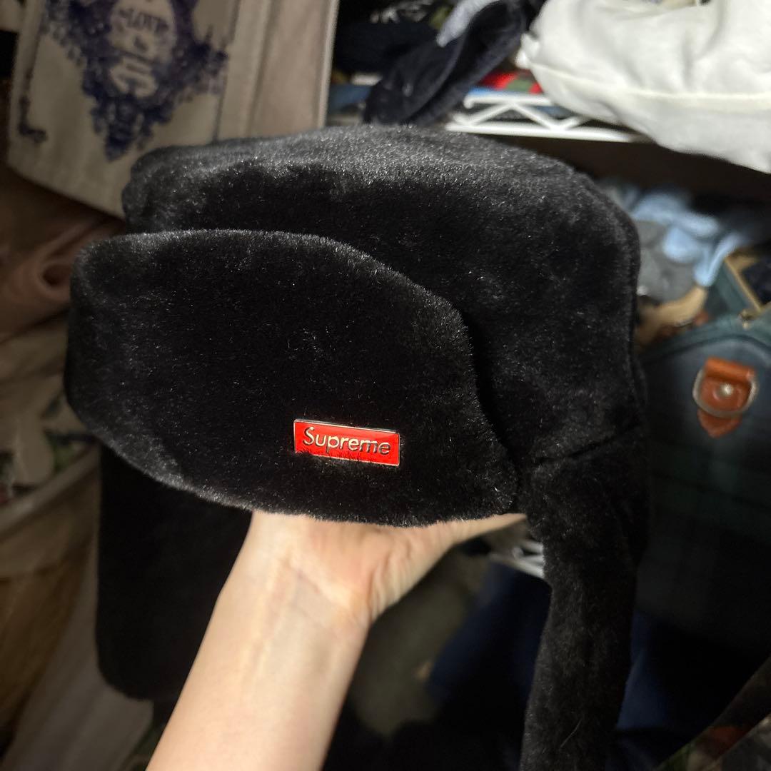 帽子 19AW Supreme Faux Fur Ushanka Hat