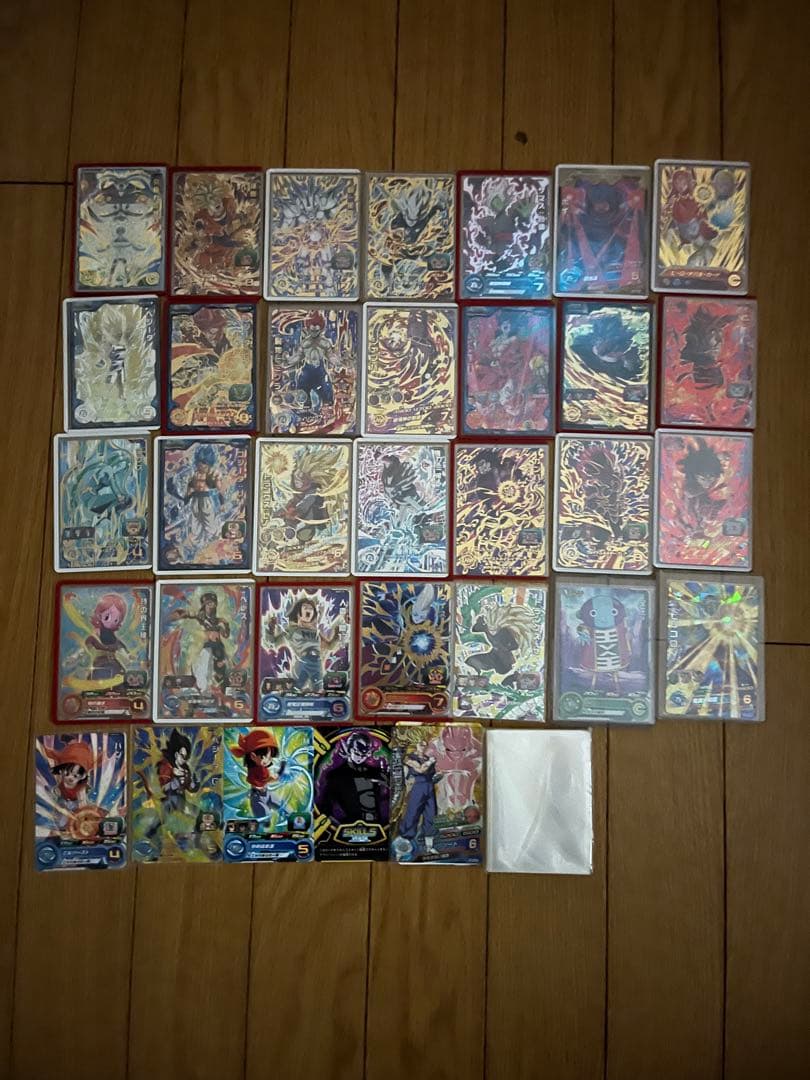 ともぞう　魔人ベジータ1枚