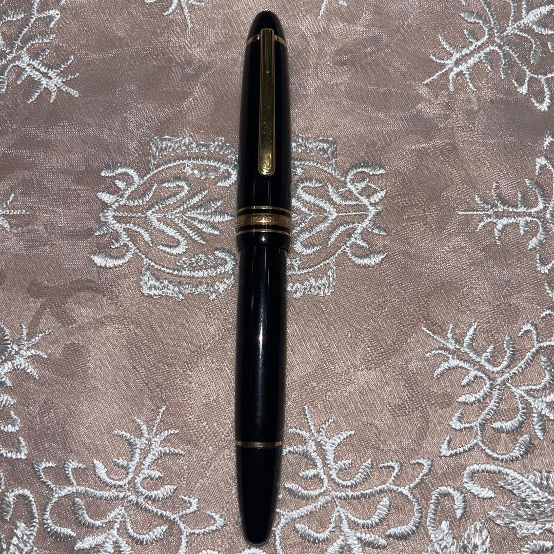 モンブラン　Mont Blant 万年筆　4810 14K 585