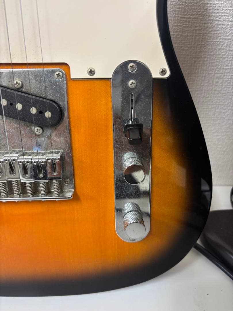 Squier by Fender スクワイヤー テレキャスター エレキギター T