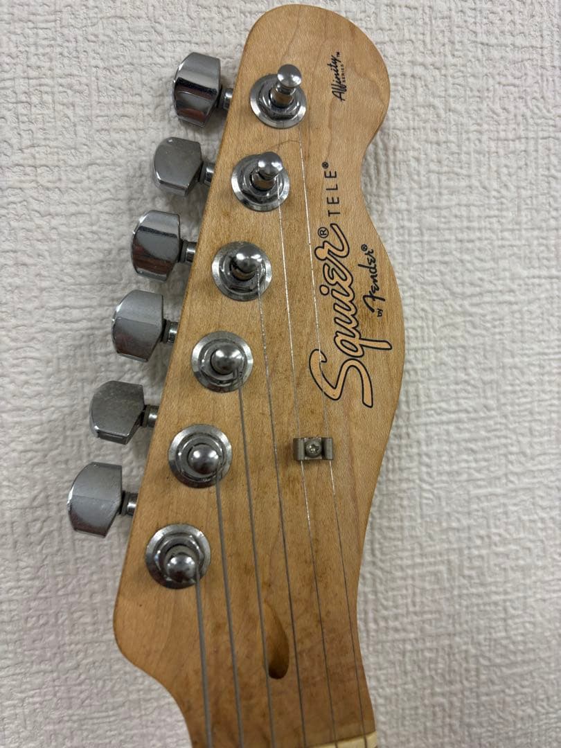 Squier by Fender スクワイヤー テレキャスター エレキギター T