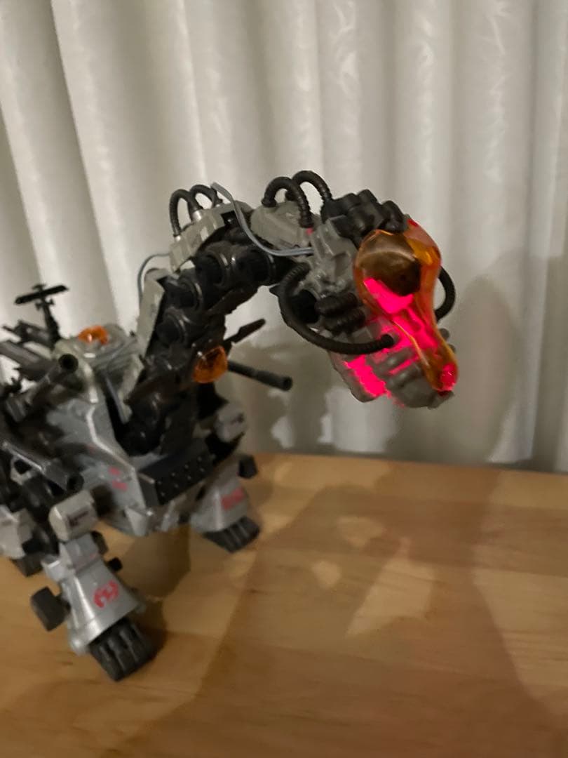 ZOIDS ゾイド ウルトラザウルス RZ-037 ジャンク