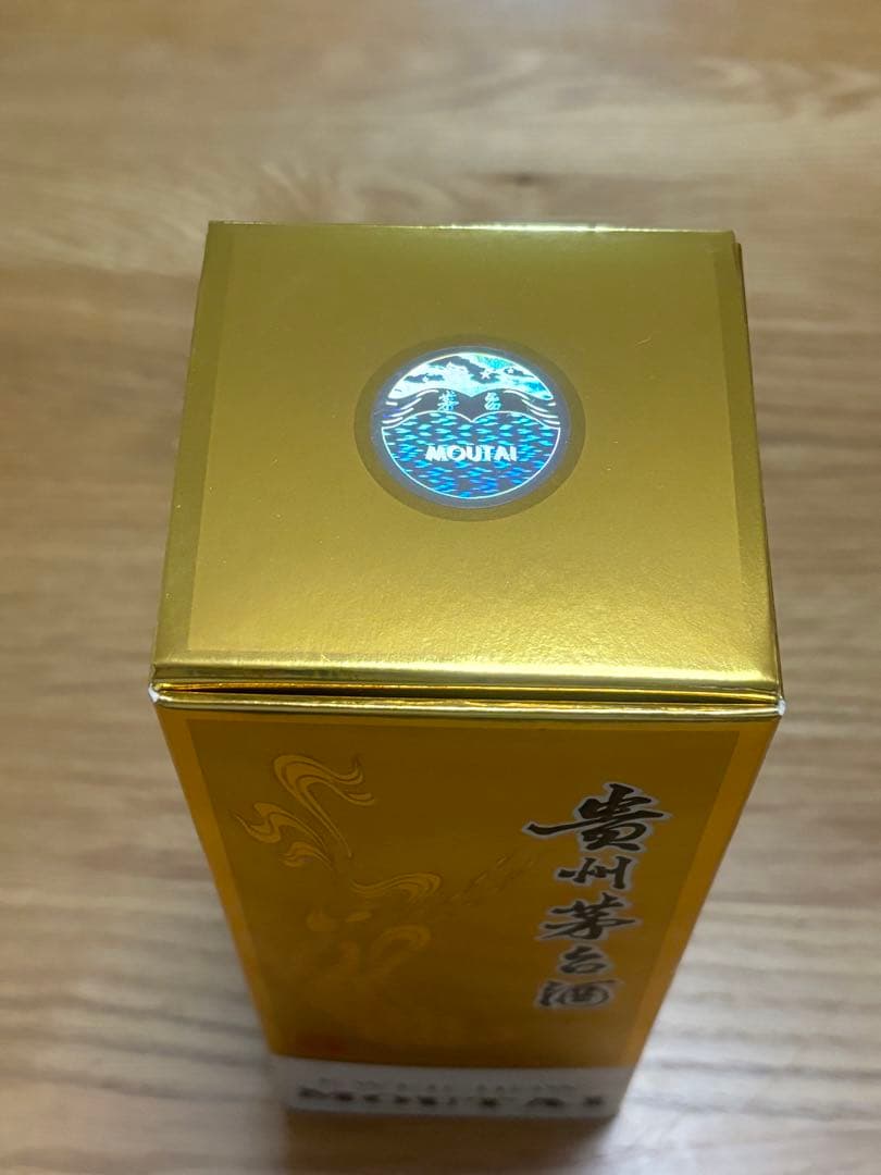 貴州茅台酒（きしゅうまおたいしゅ）53°500ml