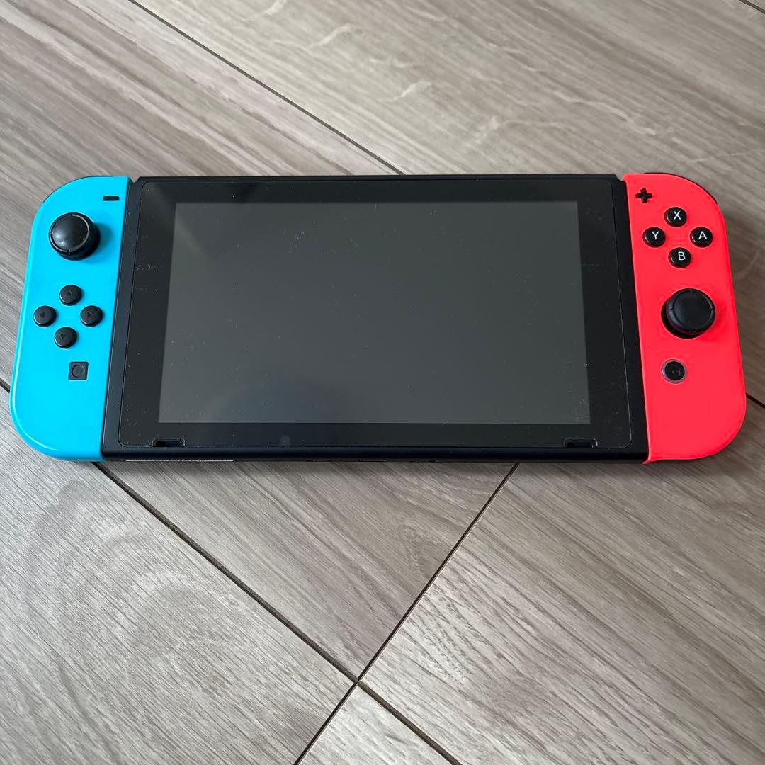 Switch本体　2020年式