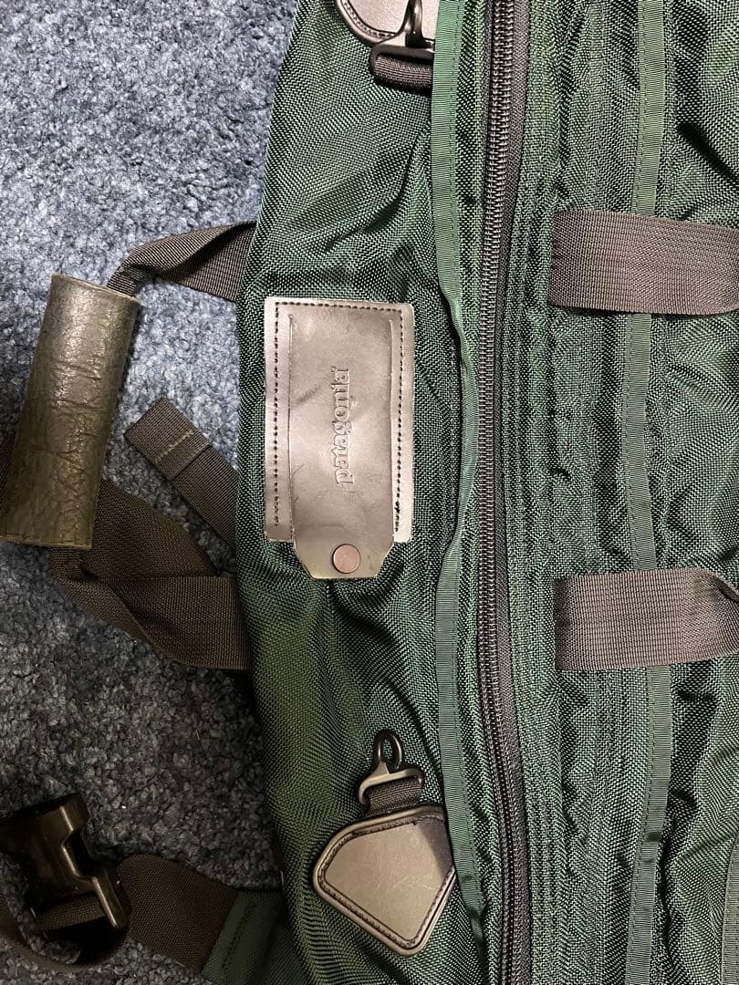 【美品値下げ不可】Patagonia mlc 45 USA製　《他社掲載有り》