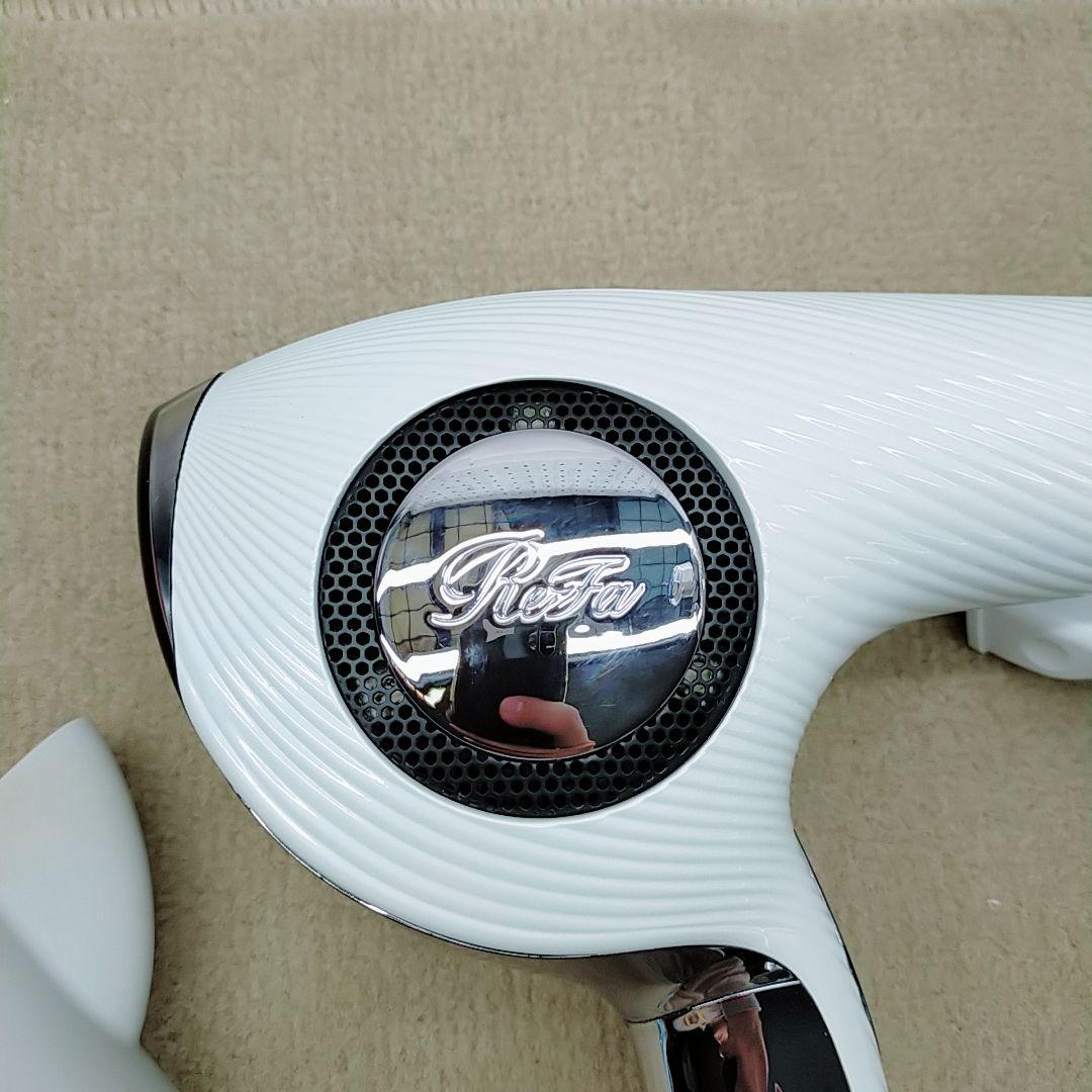 ほぼ未使用❤Refa リファ ビューティック ドライヤー MTG