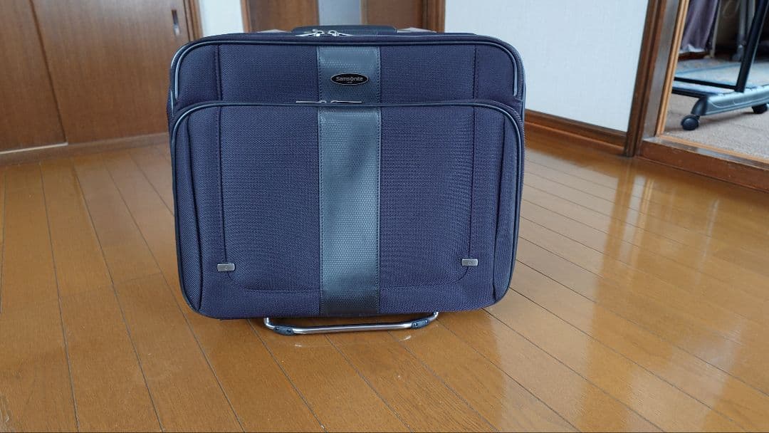 【週末値下げ】サムソナイト　トレーラー＋ブリーフケース