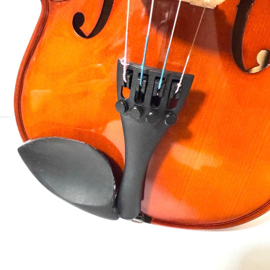 在庫処分！　カルロジョルダーノ　バイオリン　VS-1 1/2 2017年