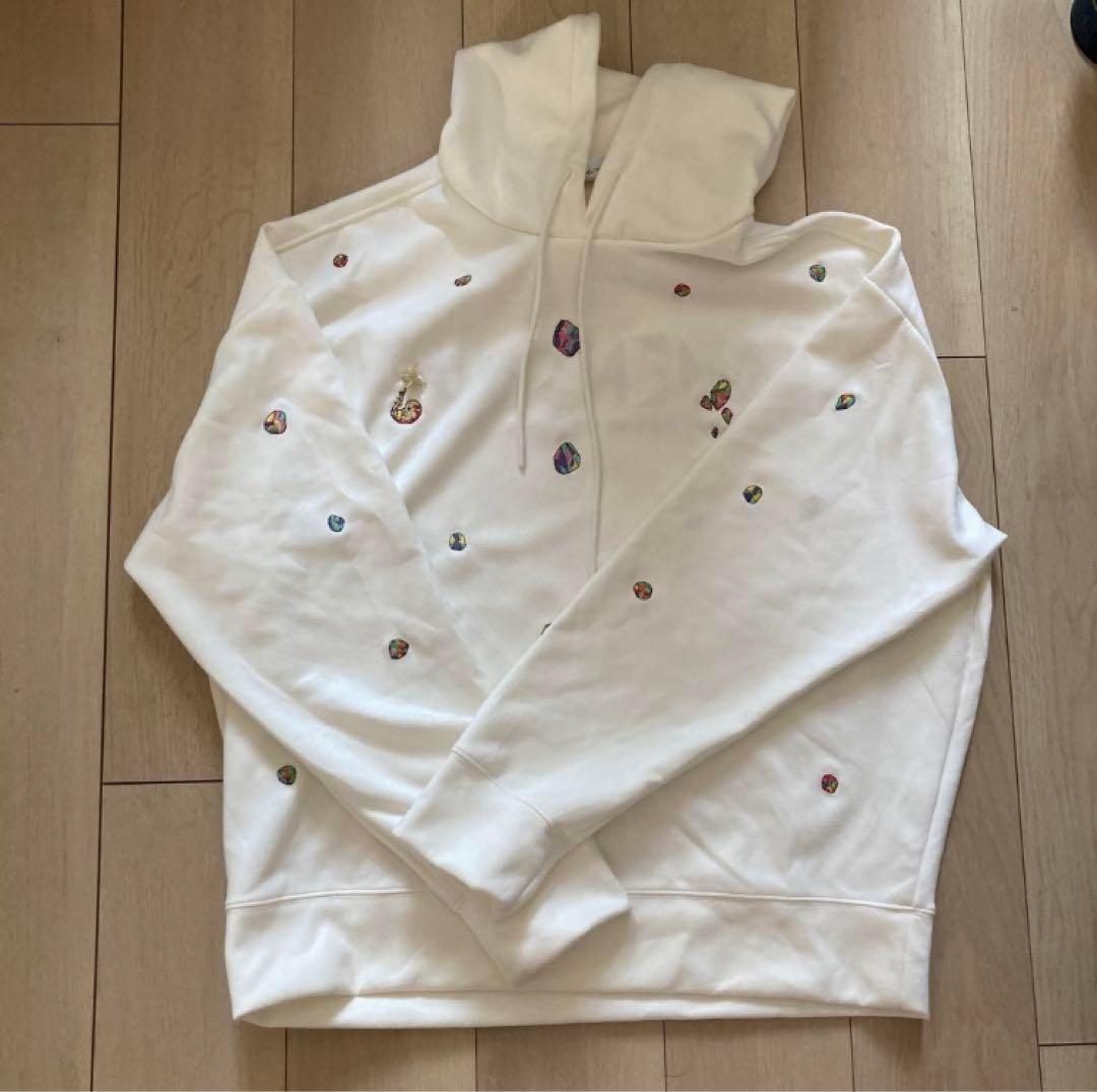 米津玄師 ツアー 宝石パーカー