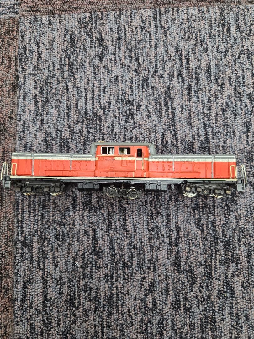エンドウ DD51 形 ディーゼル 機関車 鉄道 模型 コレクション　☆値下げ可