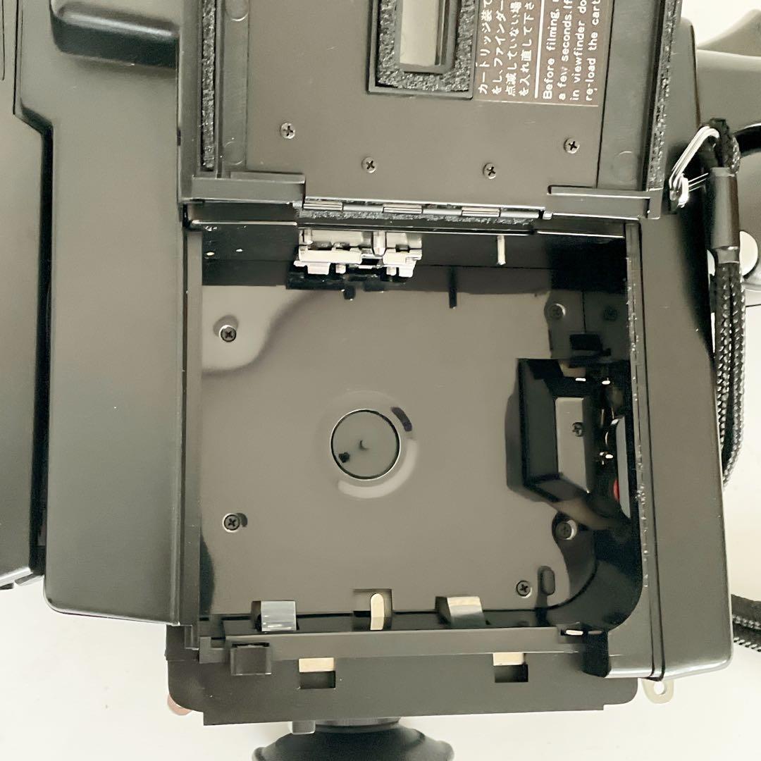 ELMO Super8 フィルムカメラ 6000AF ケース付き