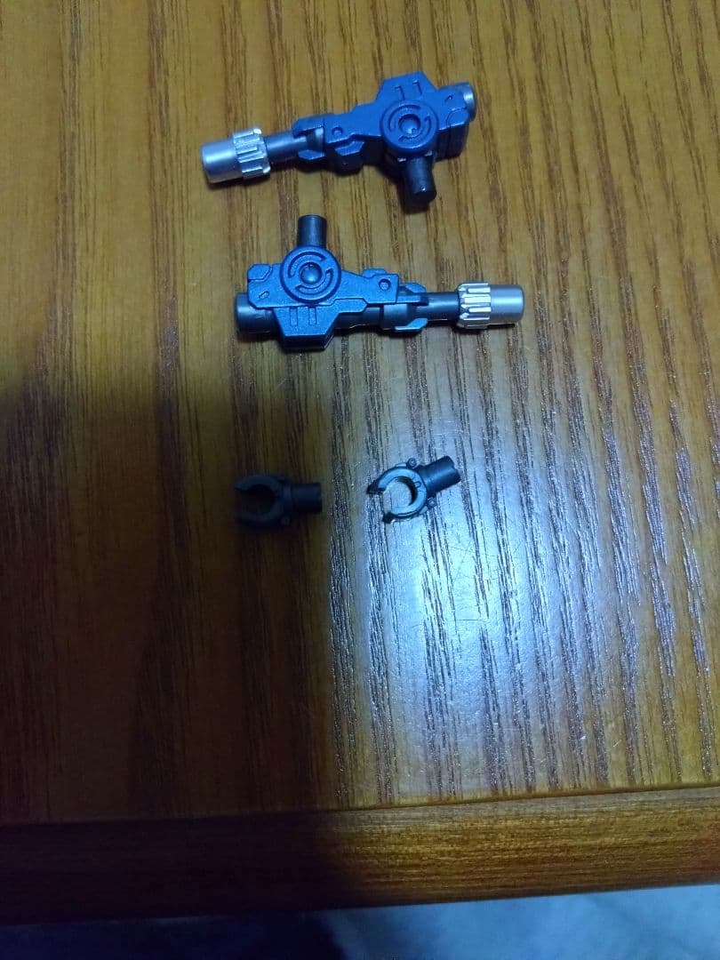 ダイアクロン　ダイアバトルス　X-1 バトルバッファロー　MKⅣ セット