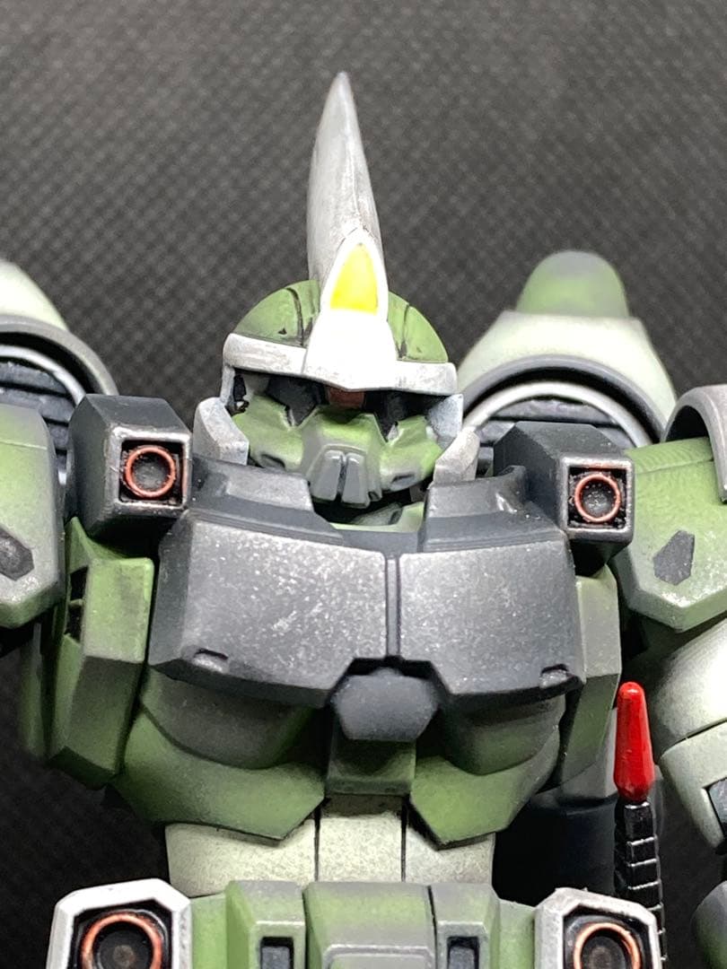 ジン・ハイマニューバ　塗装済み　完成品