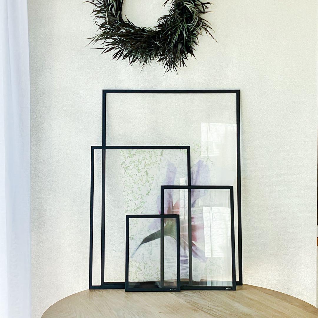 MOEBE ムーベ フレーム A2 ブラック