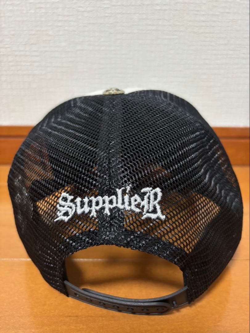 Supplier キャップ 希少