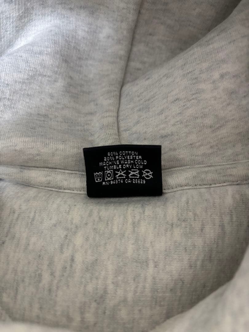 トップス stussy hoodie