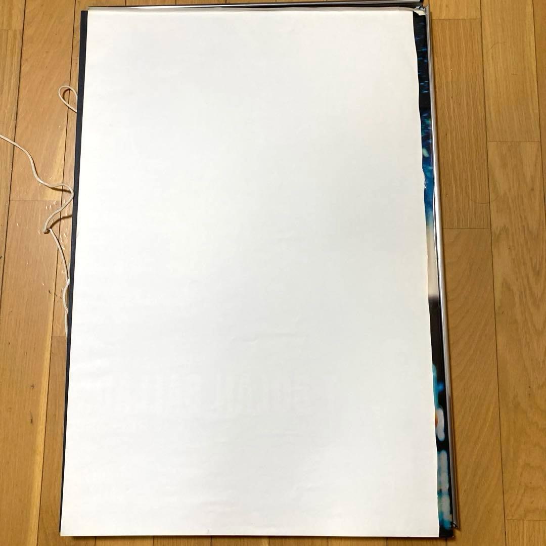 【レア】T-BOLAN BALLADS サイン入りポスター