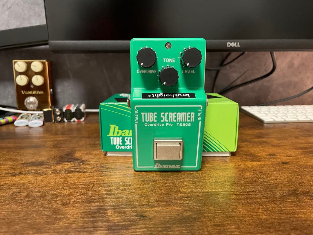 【Brush eight】TS808 Ver 4.5