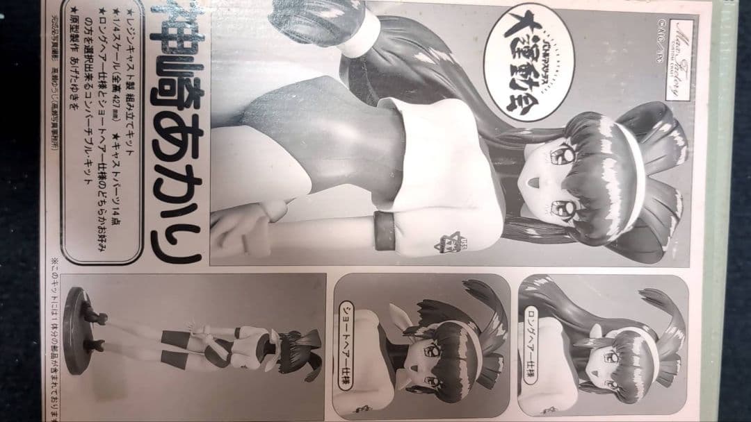 けんじ　あかりガレージキット