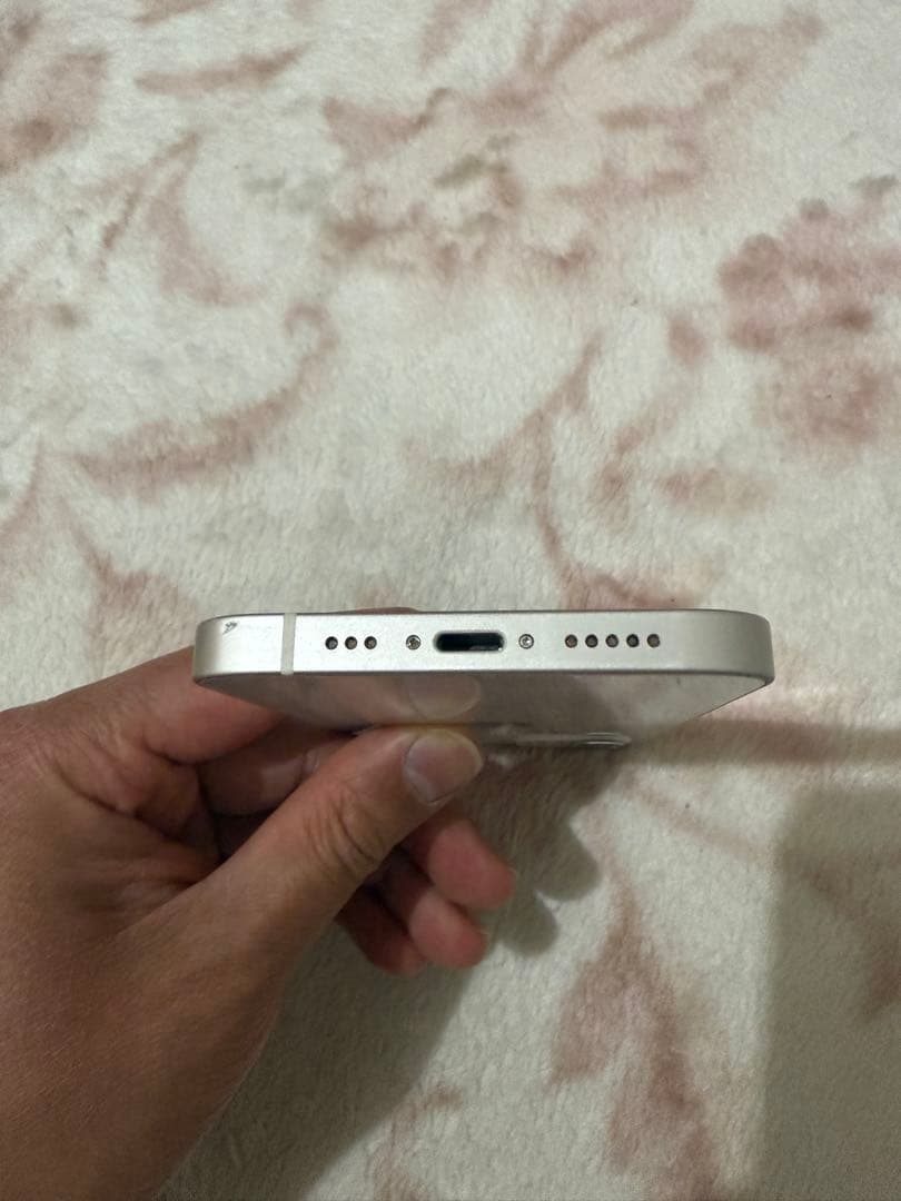 iPhone 12 128GB デュアルSIM Face ID不可／消音カメラ