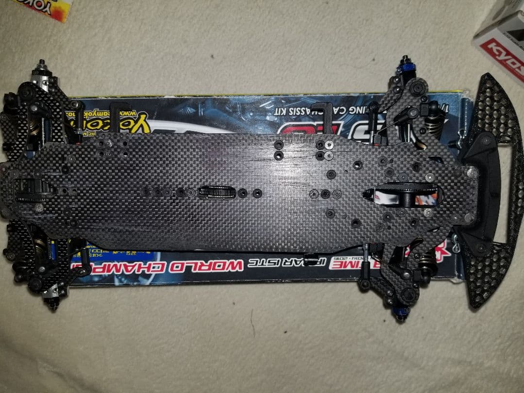 ホビーラジコン Yokomo MS1.0