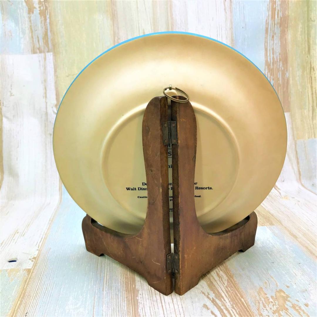 ピノキオ フィガロ ジミニークリケット ゼペットじいさん レリーフプレート