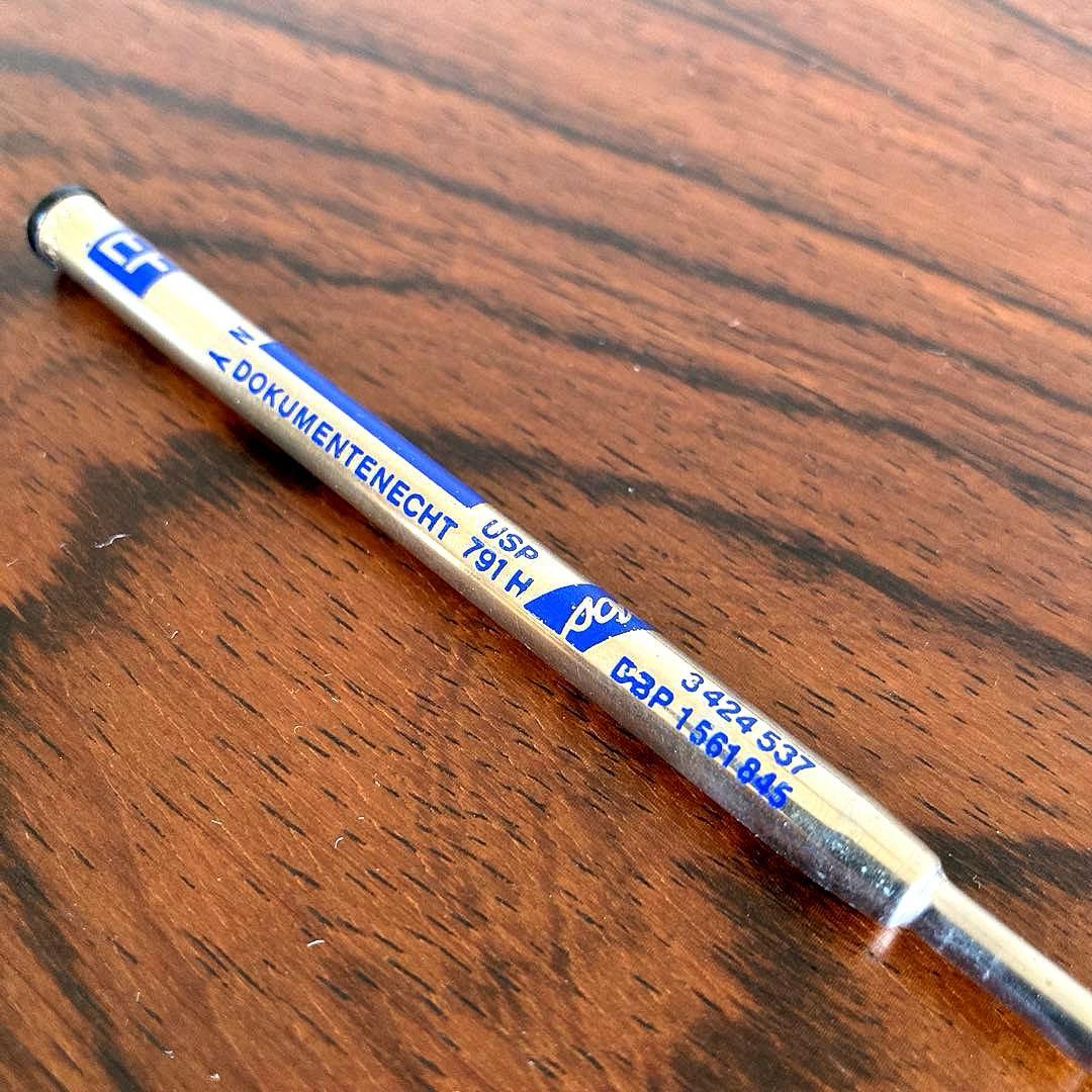 【廃盤箱付き】MONT BLANC モンブラン ハンマートリガー式 ボールペン