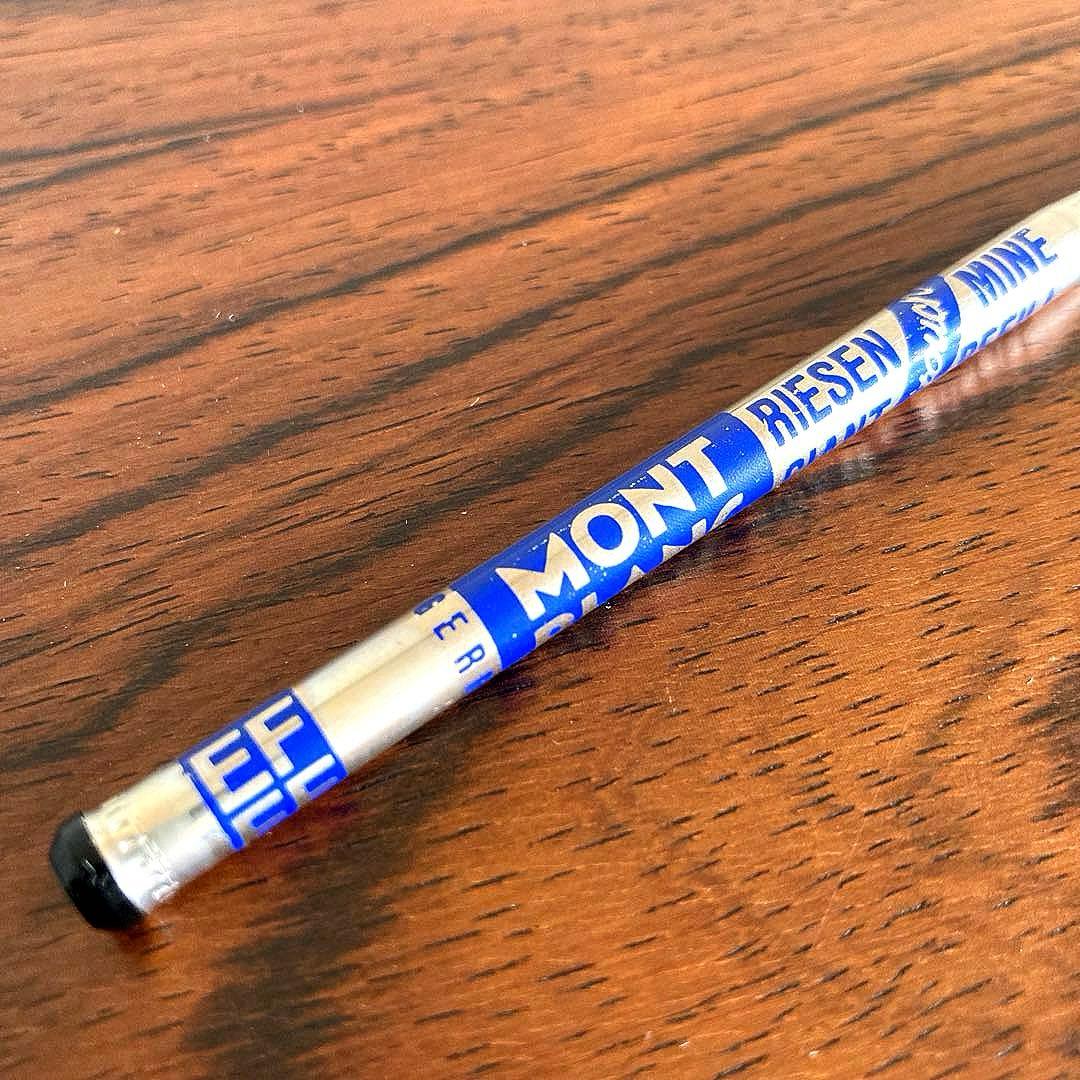 【廃盤箱付き】MONT BLANC モンブラン ハンマートリガー式 ボールペン