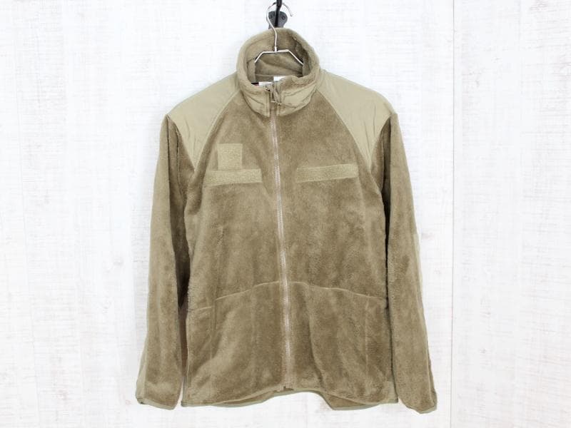 S/S■ECWCS POLARTEC ポーラテック フリース スモール コヨーテ