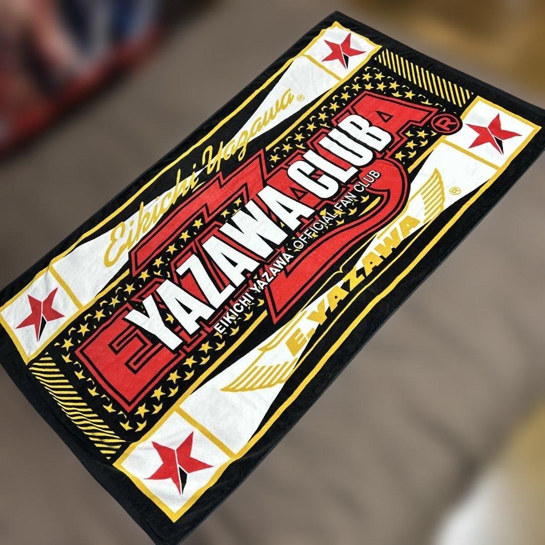 矢沢永吉　YAZAWA CLUB SBT